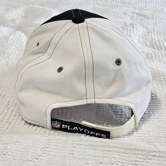 REEBOK Locker Room KC CHIEFS Division Champions NFL Ball Cap Hat Adjustable - Picture 5 of 9